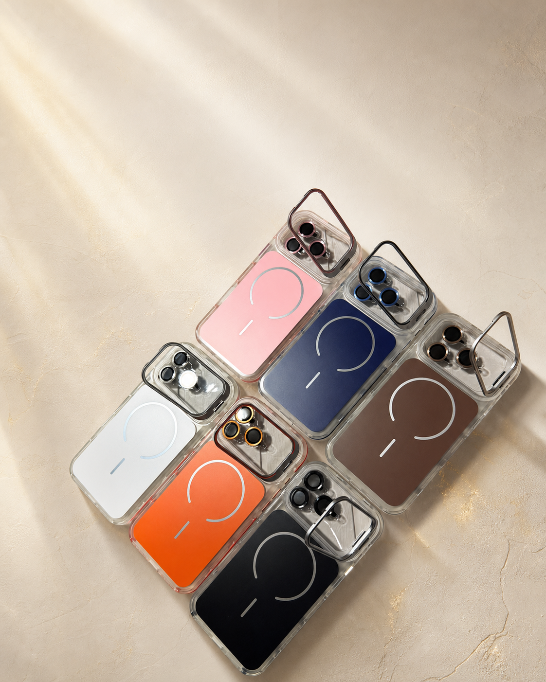 Selección de fundas magnéticas X'CASE
