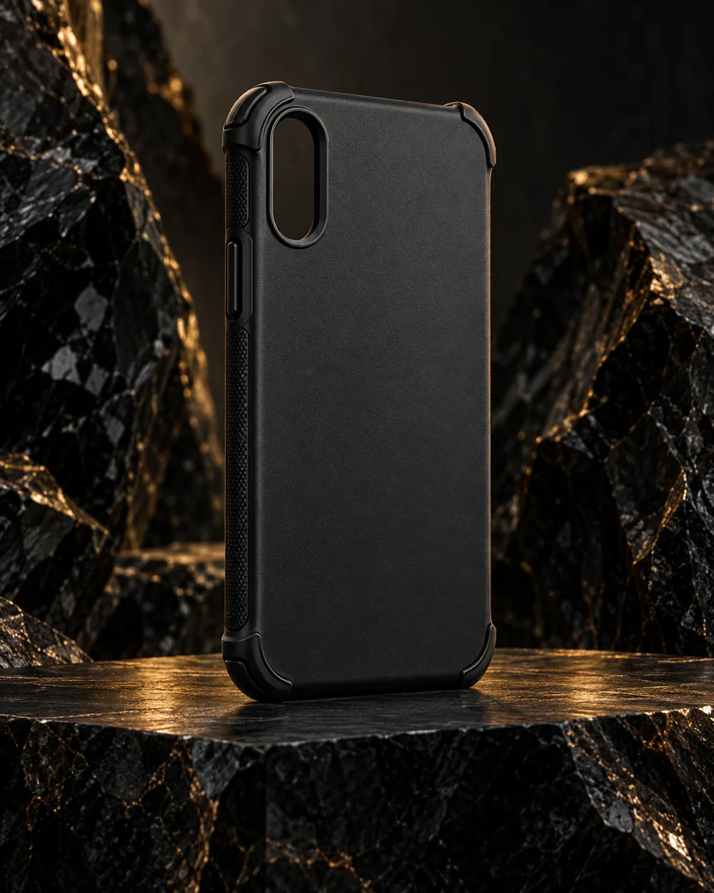 Obsidian Armor
